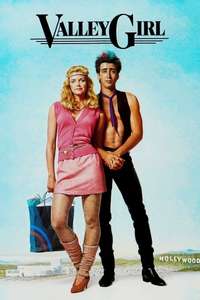 Valley Girl - Poster