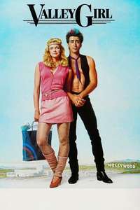 Valley Girl - Poster