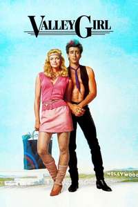 Valley Girl - Poster