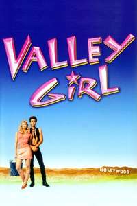 Valley Girl - Poster