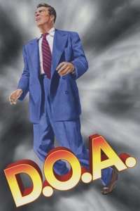 D.O.A. - Poster