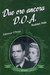 D.O.A. - Poster