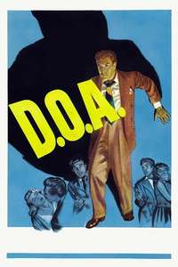 D.O.A. - Poster