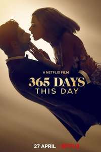 365 Days : This Day - Poster