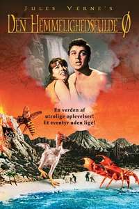 Mysterious Island - Poster