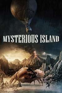 Mysterious Island - Poster
