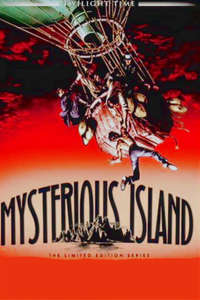 Mysterious Island - Poster