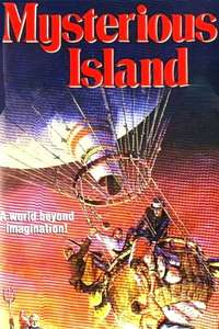 Mysterious Island - Poster