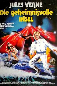 Mysterious Island - Poster