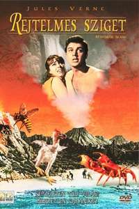 Mysterious Island - Poster