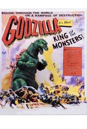 Godzilla  King of the Monsters!