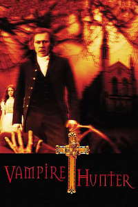 Captain Kronos: Vampire Hunter - Poster