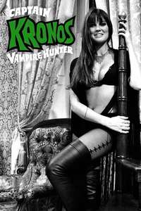 Captain Kronos: Vampire Hunter - Poster