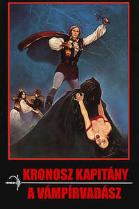 Captain Kronos: Vampire Hunter - Poster