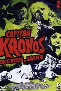 Captain Kronos: Vampire Hunter - Poster