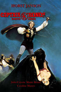Captain Kronos: Vampire Hunter - Poster