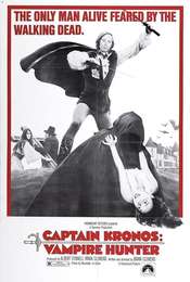 Captain Kronos: Vampire Hunter