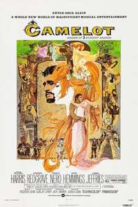 Camelot - Posters