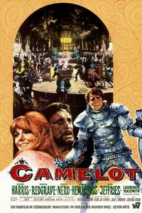 Camelot - Posters