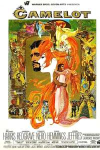 Camelot - Posters