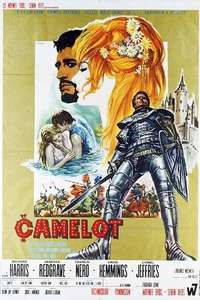 Camelot - Posters