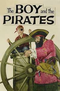 The Boy and the Pirates - Poster