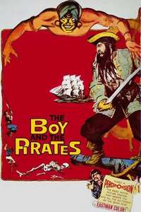 The Boy and the Pirates - Poster