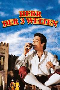 The 3 Worlds of Gulliver - Poster