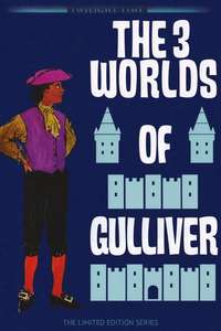The 3 Worlds of Gulliver - Poster