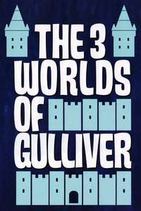 The 3 Worlds of Gulliver - Poster