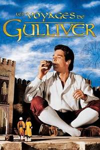 The 3 Worlds of Gulliver - Poster