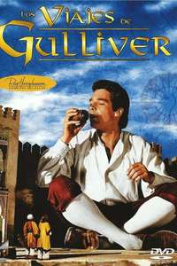 The 3 Worlds of Gulliver - Poster