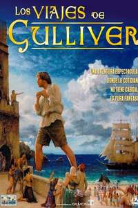 The 3 Worlds of Gulliver - Poster
