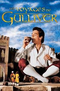 The 3 Worlds of Gulliver - Poster