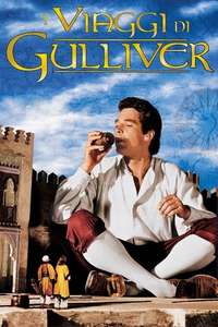 The 3 Worlds of Gulliver - Poster