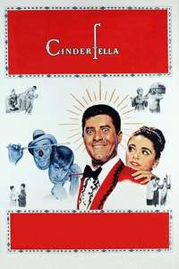 Cinderfella - Poster