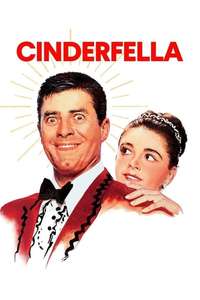 Cinderfella - Poster