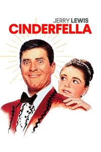 Cinderfella - Poster