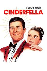 Cinderfella - Poster