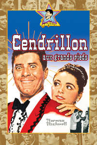 Cinderfella - Poster