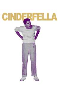 Cinderfella - Poster