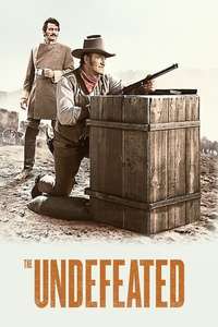 The Undefeated - Poster