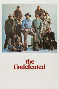 The Undefeated - Poster