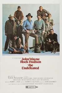 The Undefeated - Poster