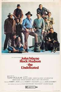 The Undefeated - Poster