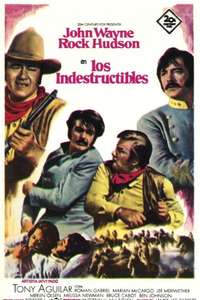 The Undefeated - Poster