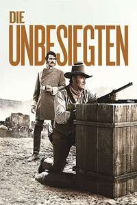 The Undefeated - Poster