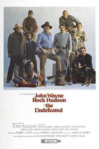 The Undefeated - Poster