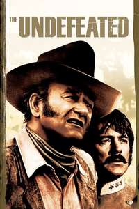 The Undefeated - Poster