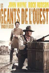 The Undefeated - Poster